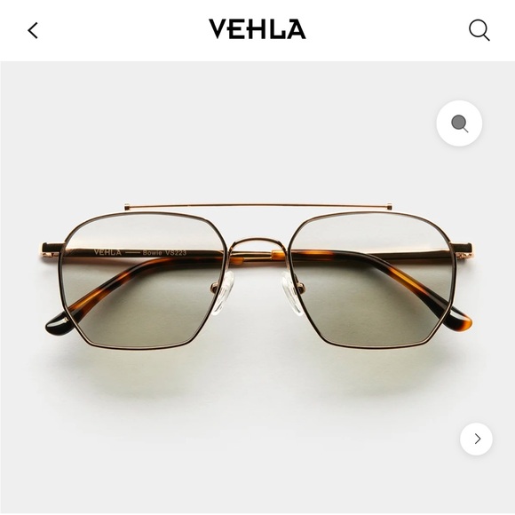 Vehla Sunglasses - Bowie - Picture 2 of 8